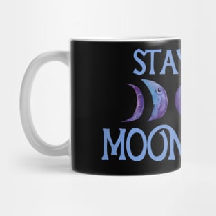 Stay Wild Moon Child Mug